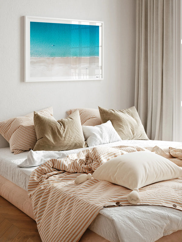 Jervis Bay 02 - Wall Art Print - Australia Unseen
