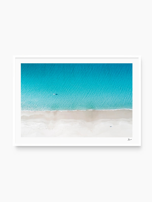 Jervis Bay 02 - Wall Art Print - Australia Unseen