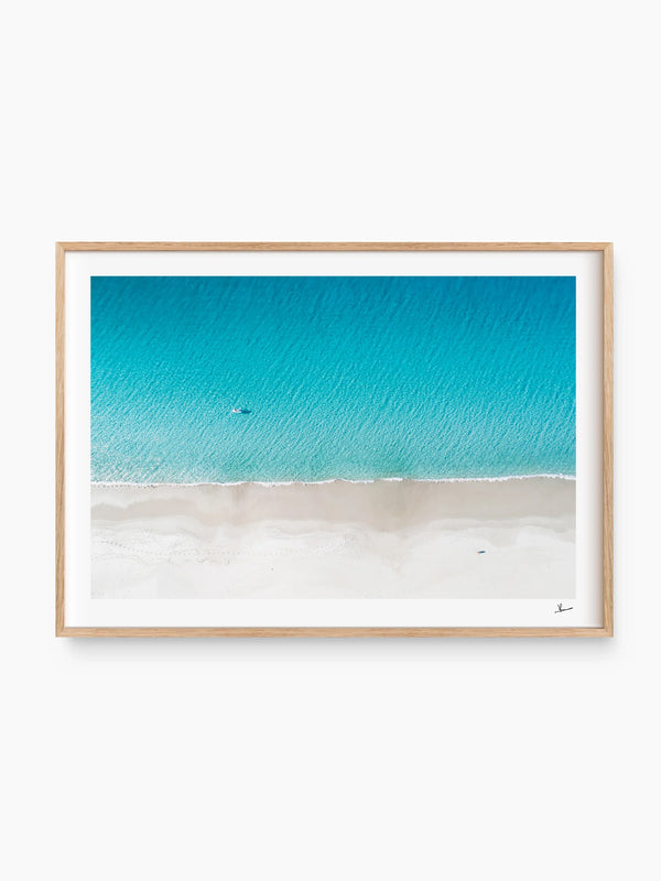 Jervis Bay 02 - Wall Art Print - Australia Unseen