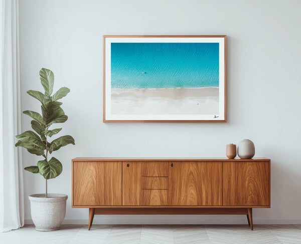 Jervis Bay 02 - Wall Art Print - Australia Unseen