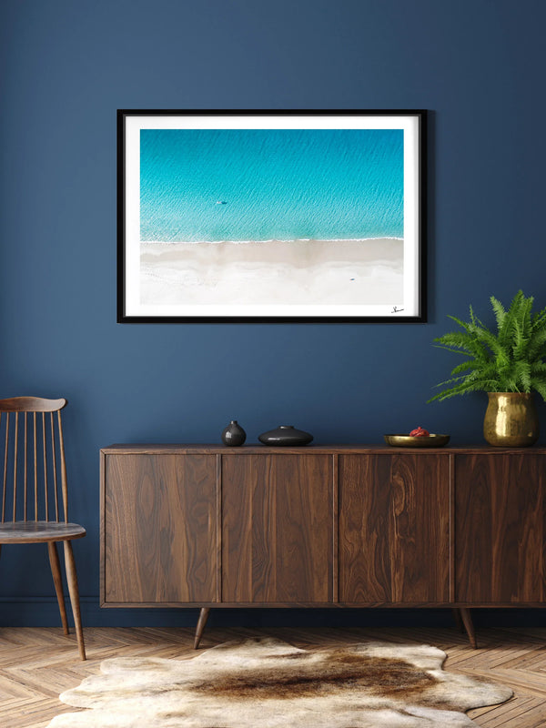 Jervis Bay 02 - Wall Art Print - Australia Unseen