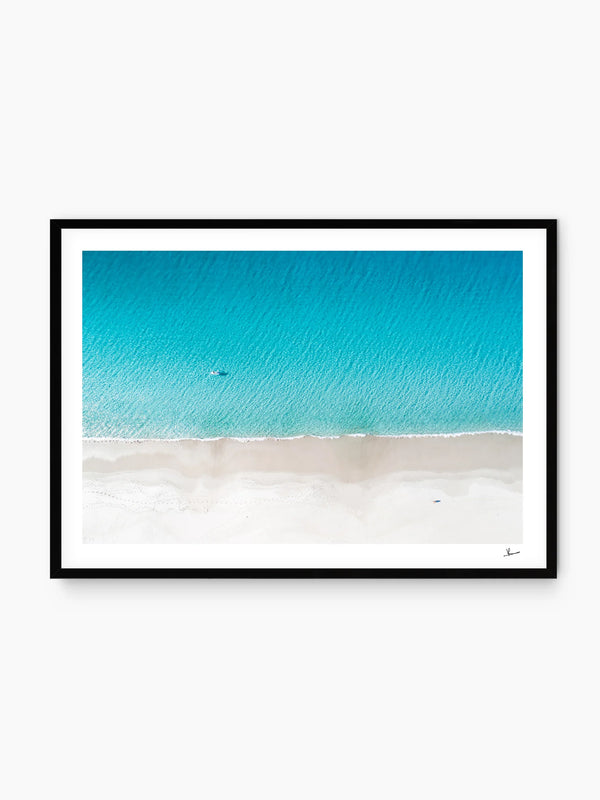 Jervis Bay 02 - Wall Art Print - Australia Unseen