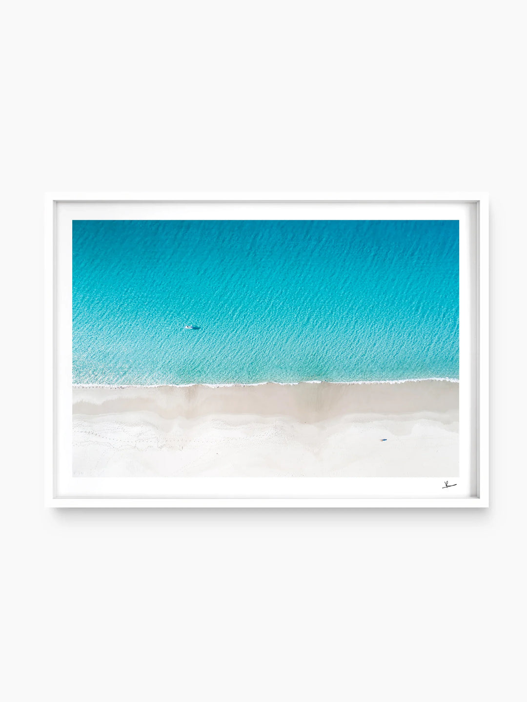 Jervis Bay 02 - Wall Art Print - Australia Unseen
