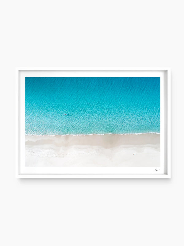Jervis Bay 02 - Wall Art Print - Australia Unseen