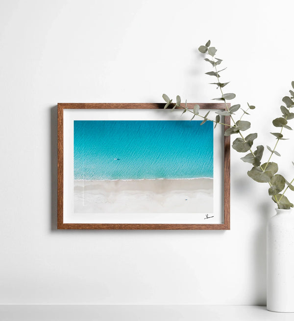 Jervis Bay 02 - Wall Art Print - Australia Unseen