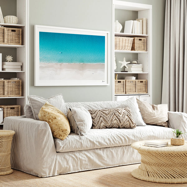 Jervis Bay 02 - Wall Art Print - Australia Unseen