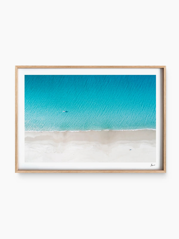 Jervis Bay 02 - Wall Art Print - Australia Unseen