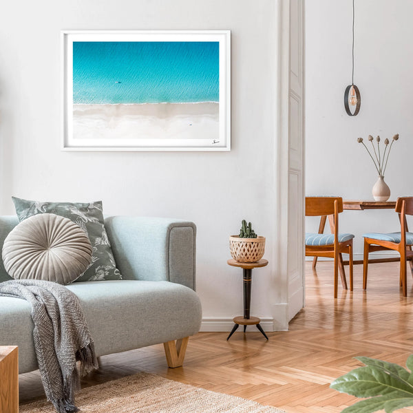 Jervis Bay 02 - Wall Art Print - Australia Unseen