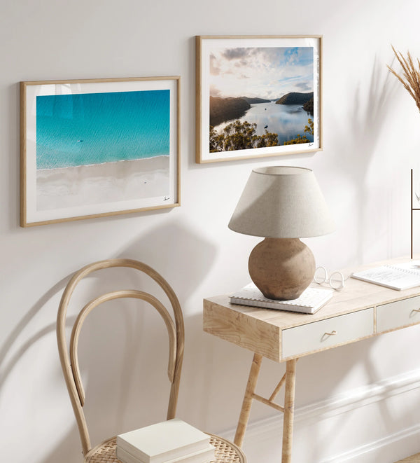 Jervis Bay 02 - Wall Art Print - Australia Unseen