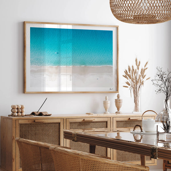 Jervis Bay 02 - Wall Art Print - Australia Unseen