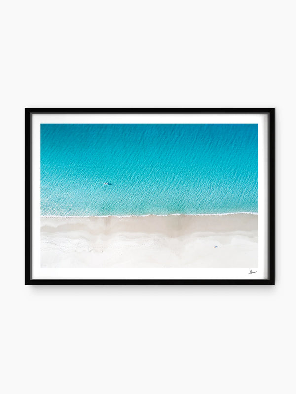 Jervis Bay 02 - Wall Art Print - Australia Unseen