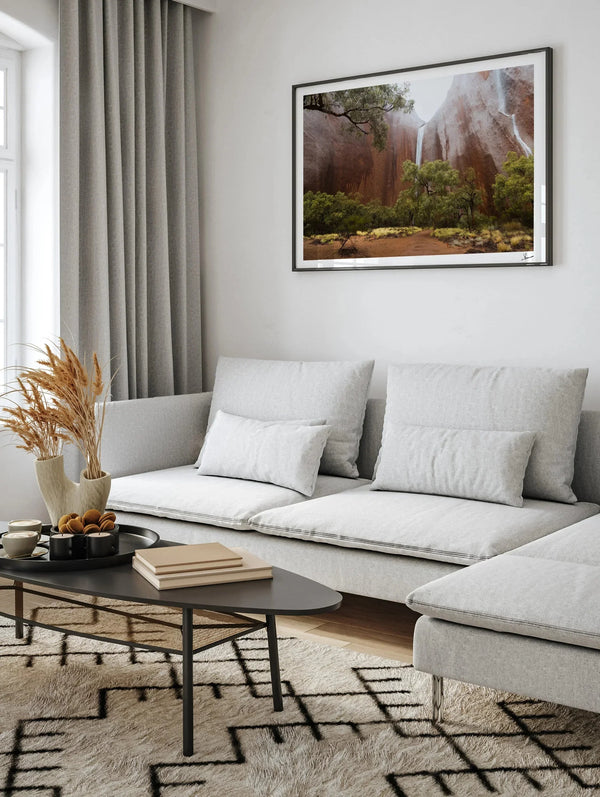Kantju Gorge 01 - Wall Art Print - Australia Unseen