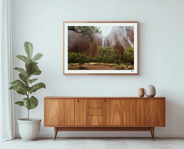Kantju Gorge 01 - Wall Art Print - Australia Unseen