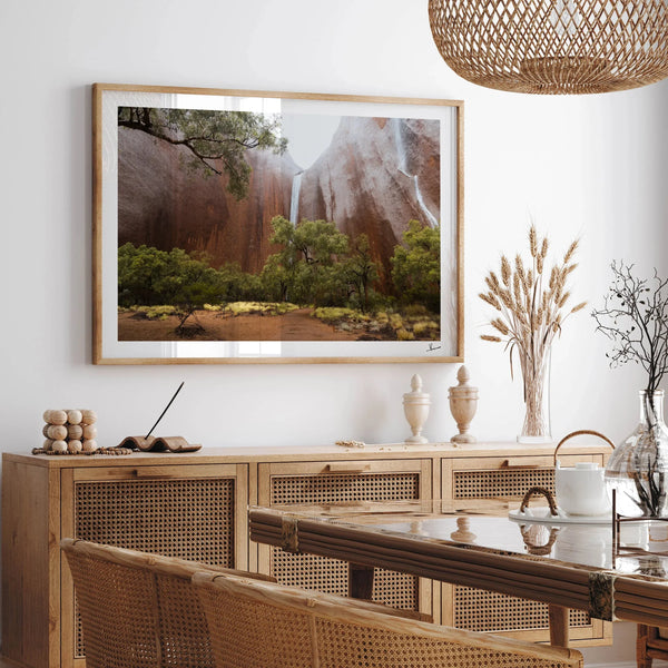 Kantju Gorge 01 - Wall Art Print - Australia Unseen