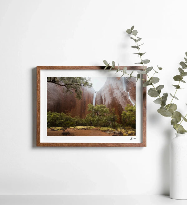 Kantju Gorge 01 - Wall Art Print - Australia Unseen