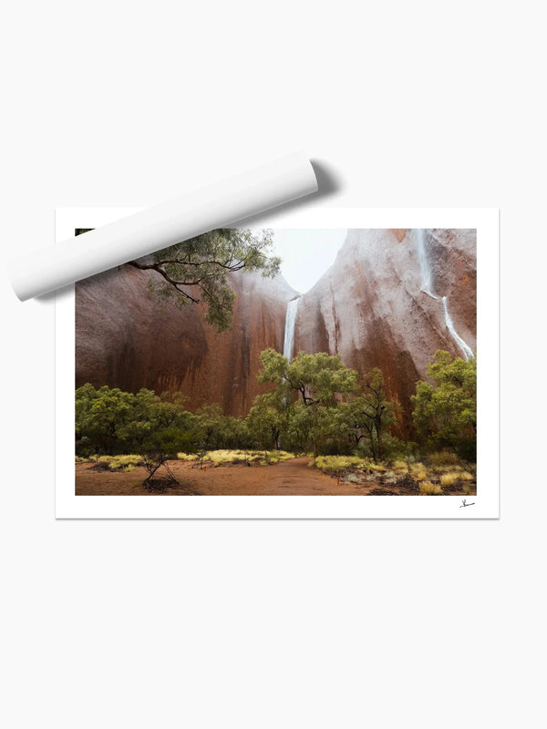 Kantju Gorge 01 - Wall Art Print - Australia Unseen