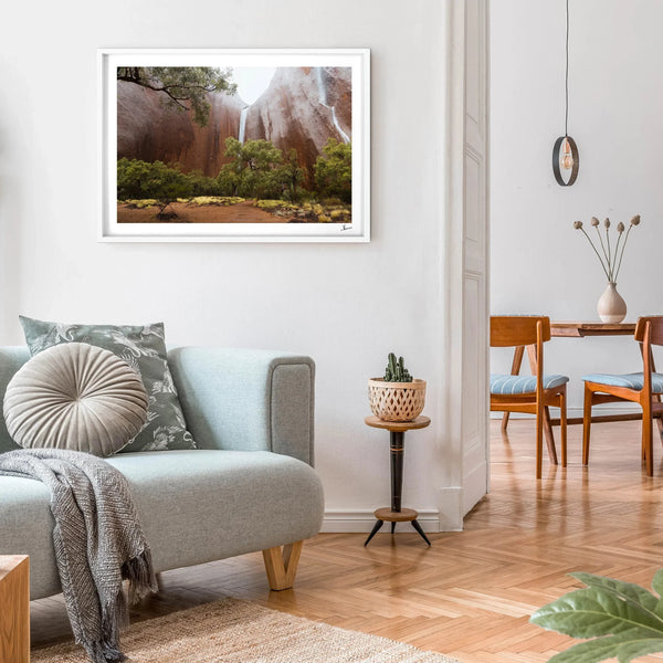 Kantju Gorge 01 - Wall Art Print - Australia Unseen