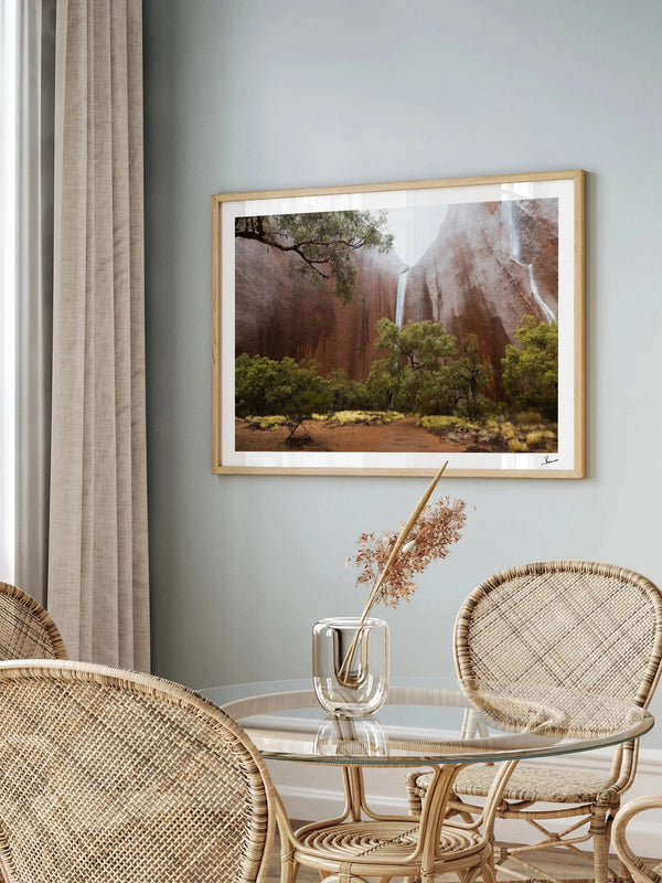 Kantju Gorge 01 - Wall Art Print - Australia Unseen