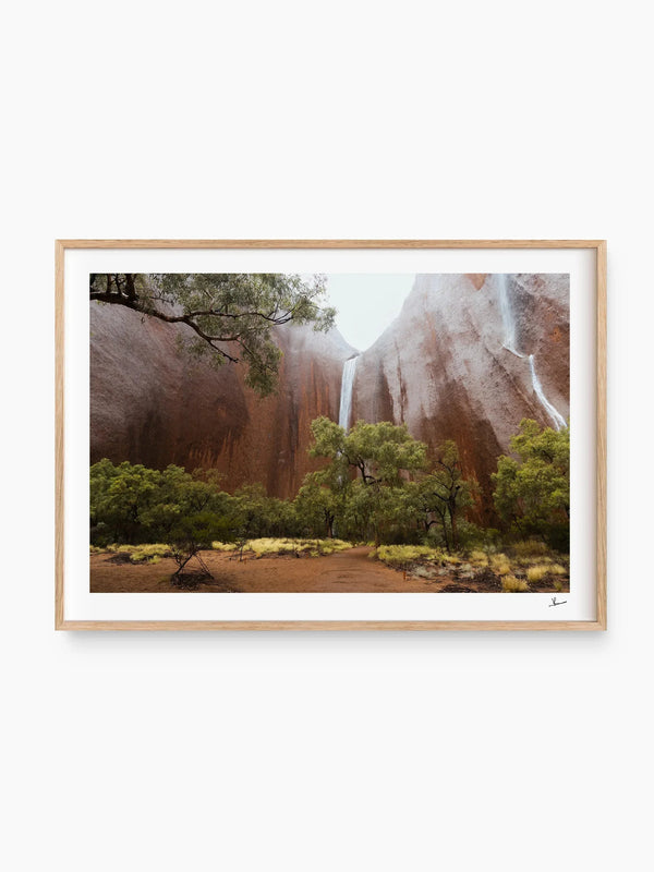 Kantju Gorge 01 - Wall Art Print - Australia Unseen