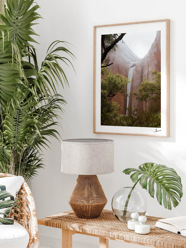 Kantju Gorge 02 - Wall Art Print - Australia Unseen