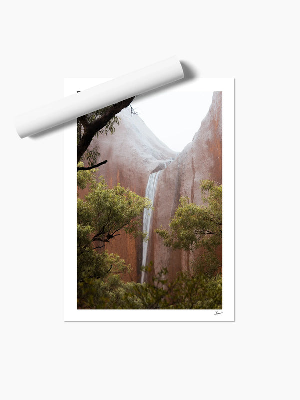 Kantju Gorge 02 - Wall Art Print - Australia Unseen