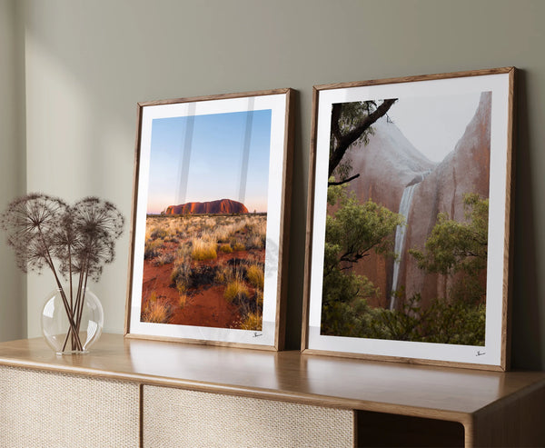 Kantju Gorge 02 - Wall Art Print - Australia Unseen