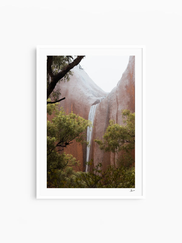 Kantju Gorge 02 - Wall Art Print - Australia Unseen