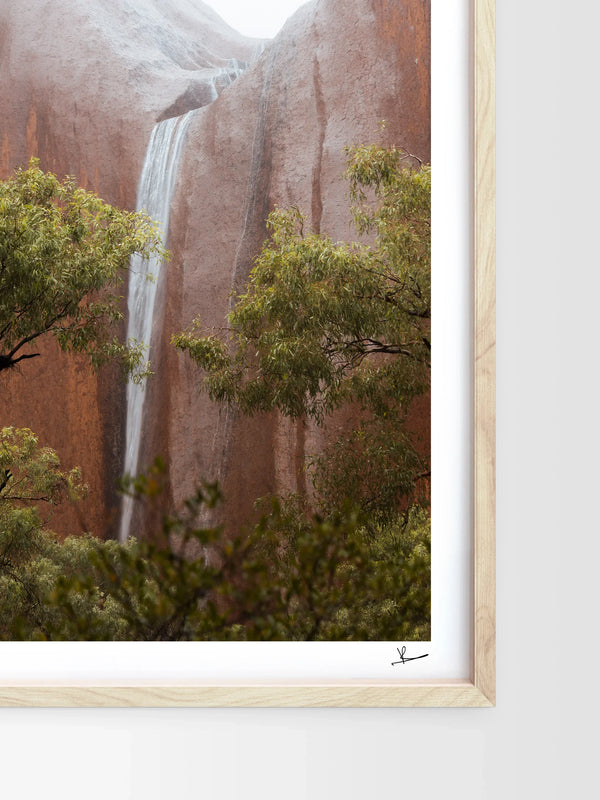 Kantju Gorge 02 - Wall Art Print - Australia Unseen