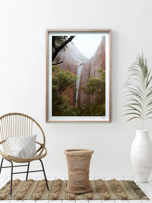 Kantju Gorge 02 - Wall Art Print - Australia Unseen