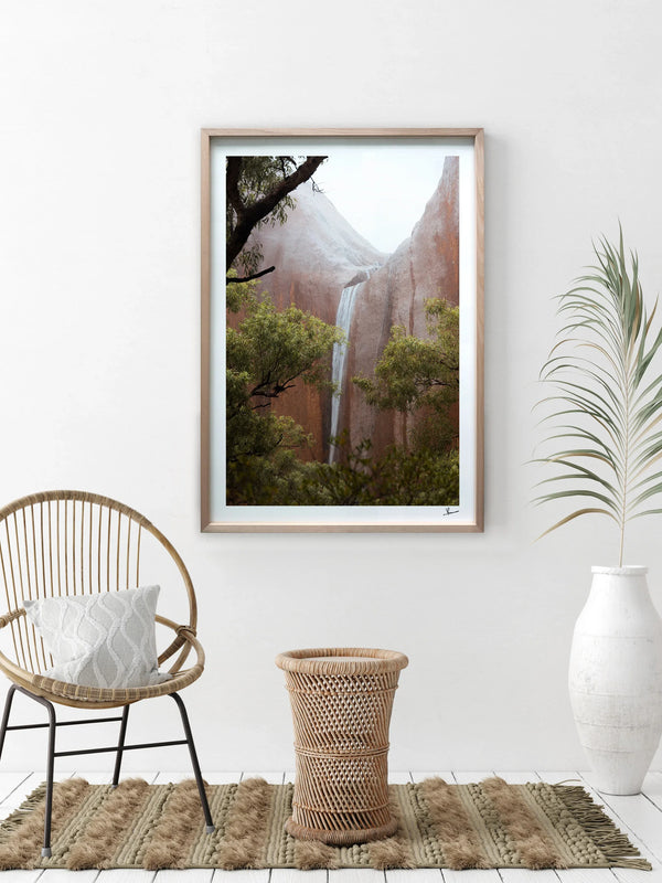 Kantju Gorge 02 - Wall Art Print - Australia Unseen