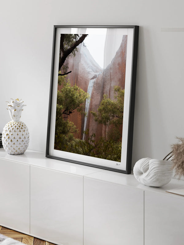 Kantju Gorge 02 - Wall Art Print - Australia Unseen