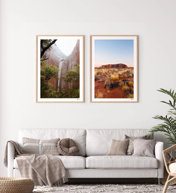 Kantju Gorge 02 - Wall Art Print - Australia Unseen