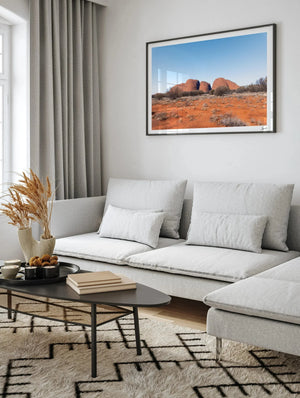 Kata Tjuta 01 - Wall Art Print - Australia Unseen