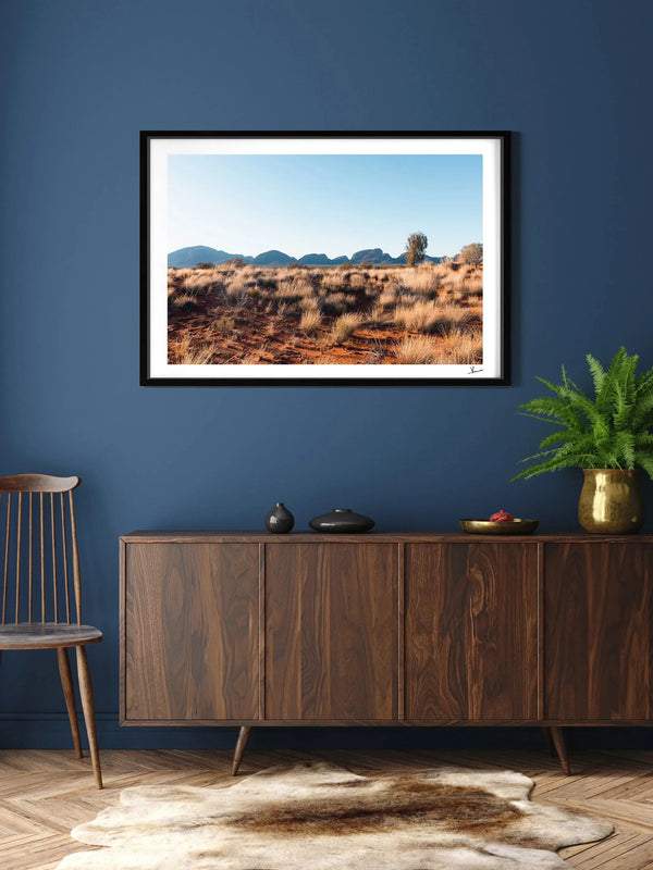 Kata Tjuta 02 - Wall Art Print - Australia Unseen