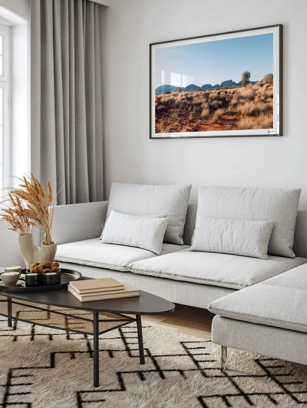 Kata Tjuta 02 - Wall Art Print - Australia Unseen