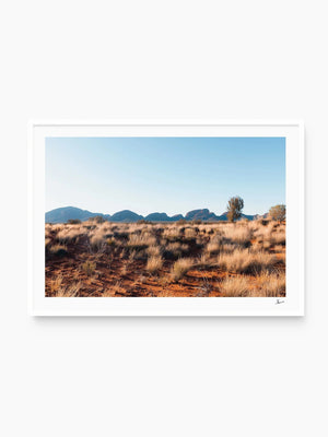 Kata Tjuta 02 - Wall Art Print - Australia Unseen