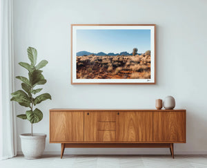 Kata Tjuta 02 - Wall Art Print - Australia Unseen