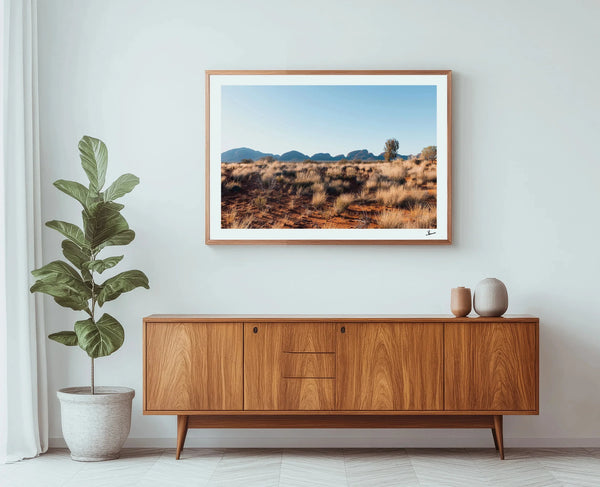Kata Tjuta 02 - Wall Art Print - Australia Unseen