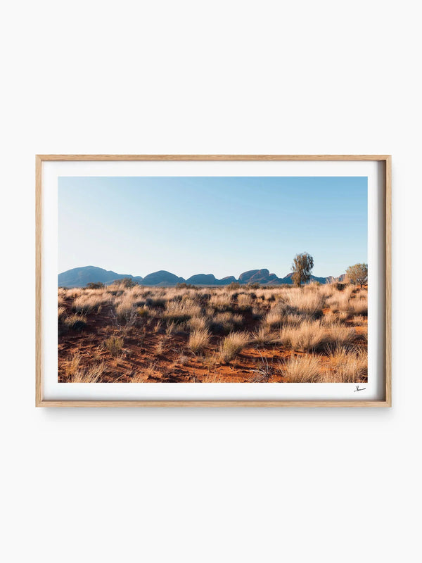 Kata Tjuta 02 - Wall Art Print - Australia Unseen