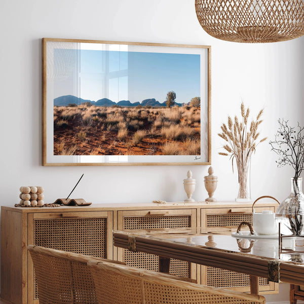 Kata Tjuta 02 - Wall Art Print - Australia Unseen