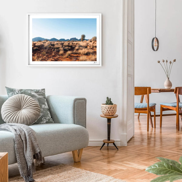Kata Tjuta 02 - Wall Art Print - Australia Unseen