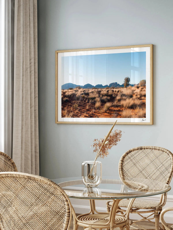 Kata Tjuta 02 - Wall Art Print - Australia Unseen