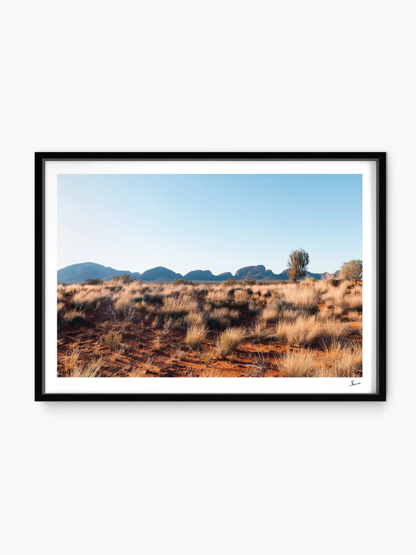Kata Tjuta 02 - Wall Art Print - Australia Unseen