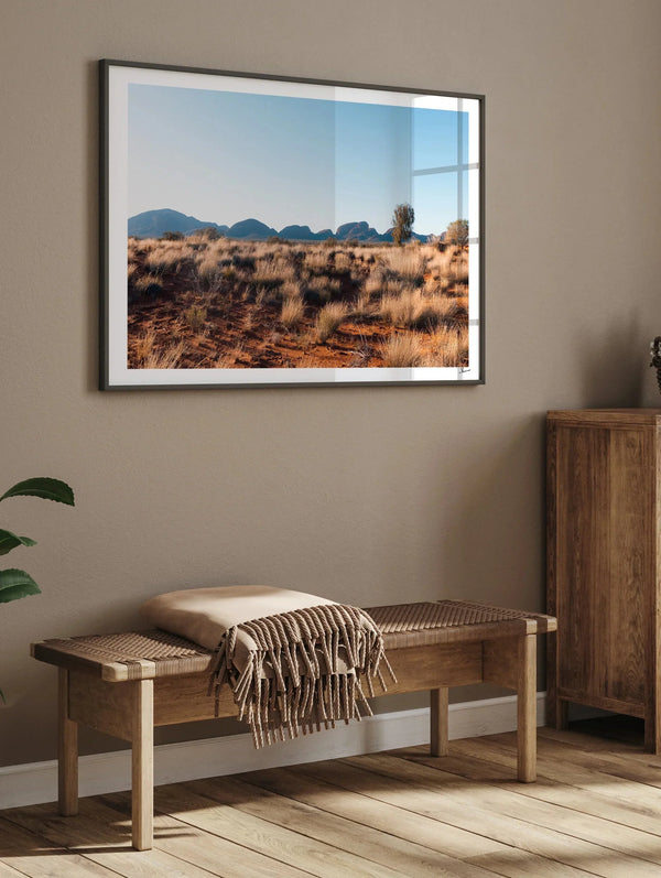 Kata Tjuta 02 - Wall Art Print - Australia Unseen
