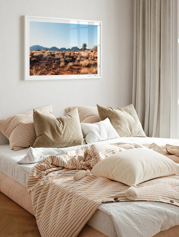 Kata Tjuta 02 - Wall Art Print - Australia Unseen