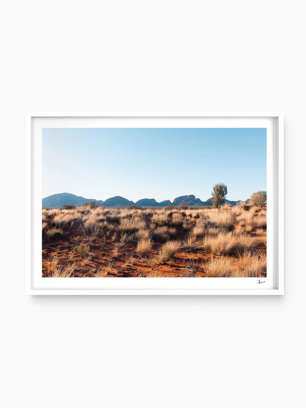 Kata Tjuta 02 - Wall Art Print - Australia Unseen