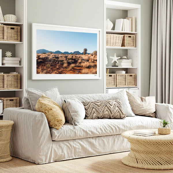 Kata Tjuta 02 - Wall Art Print - Australia Unseen