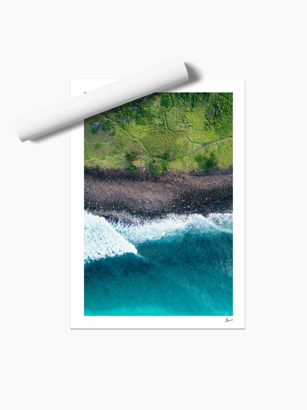Lennox Head 01 - Wall Art Print - Australia Unseen