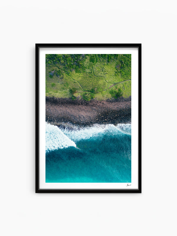 Lennox Head 01 - Wall Art Print - Australia Unseen