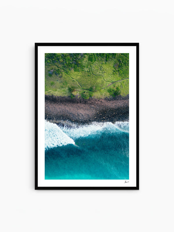 Lennox Head 01 - Wall Art Print - Australia Unseen